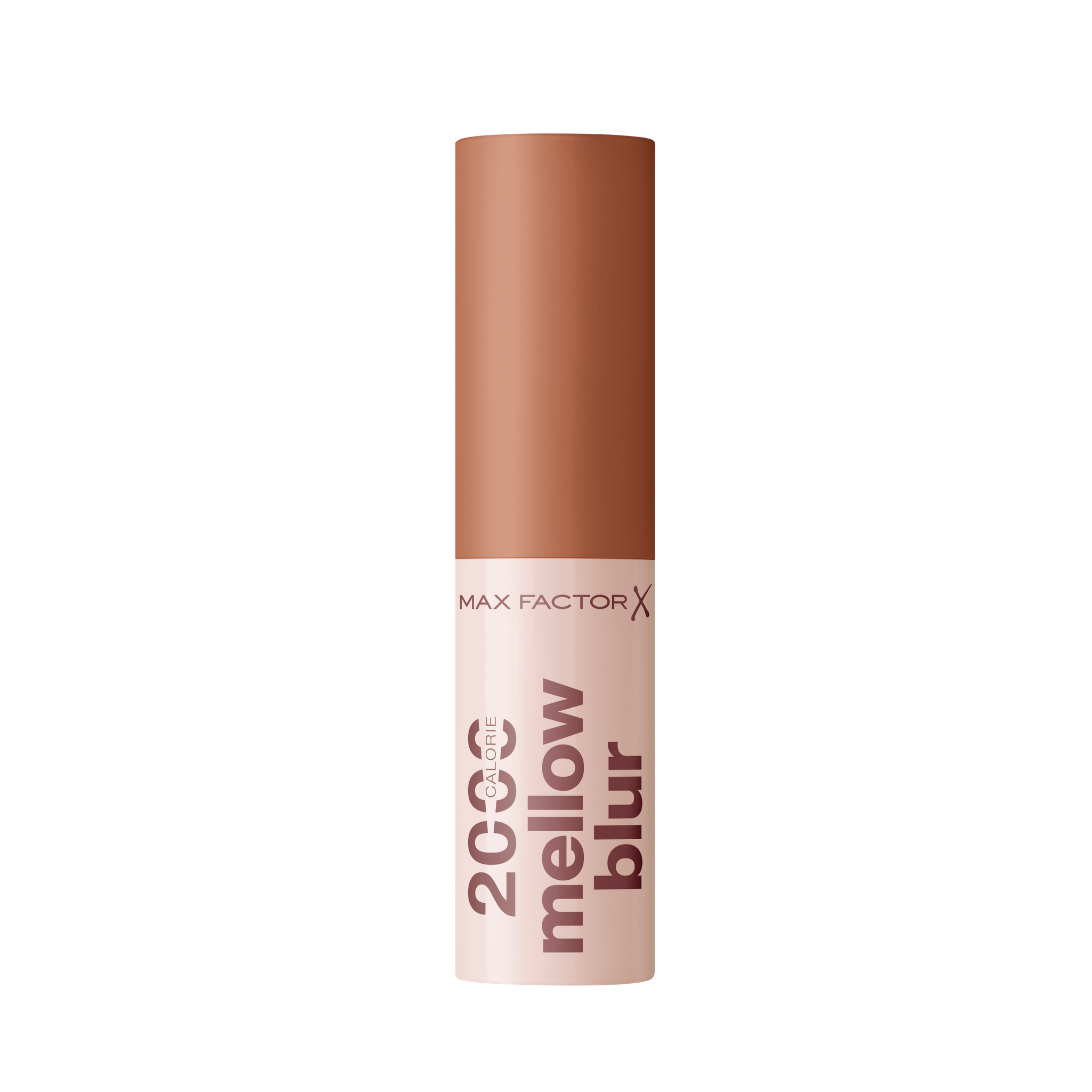 Max Factor Mellow Blur Lippenstift 90 Chai Fudge