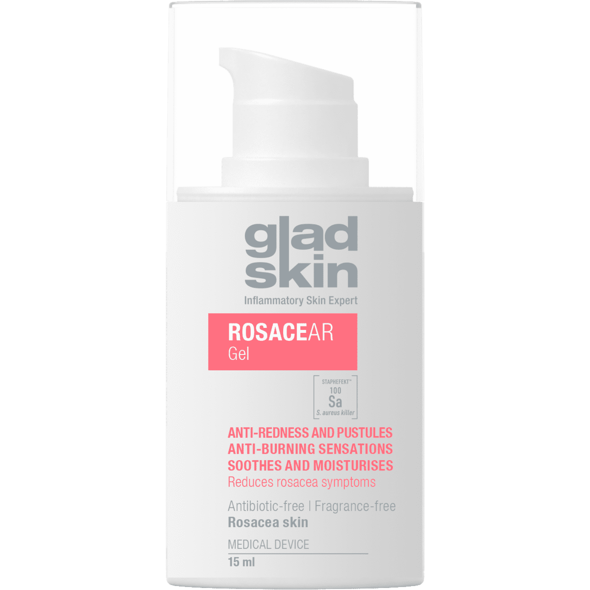 gladskin gel to milk face wash