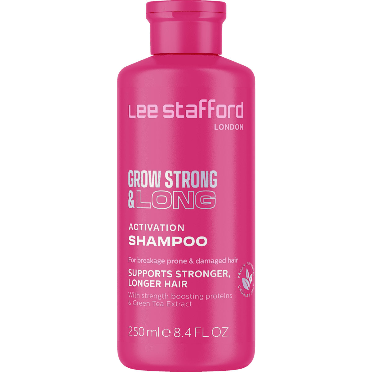 Lee Stafford Grow Strong & Long Shampoo 250 ML