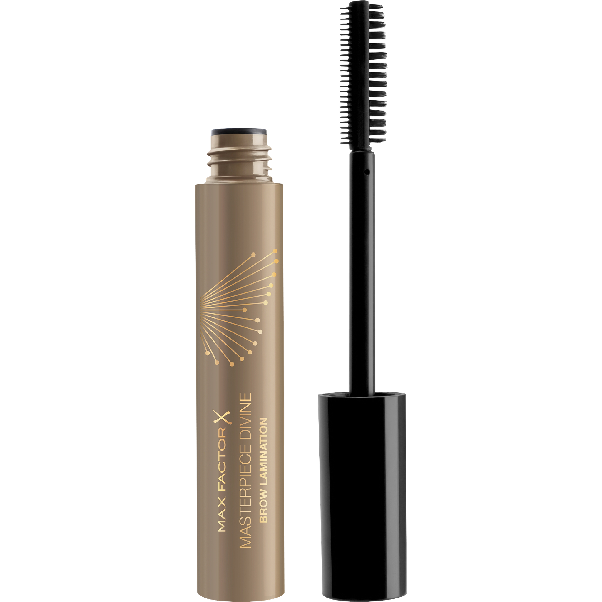 Max Factor Masterpiece Brow Lamination Eyebrow Gel 002 Light