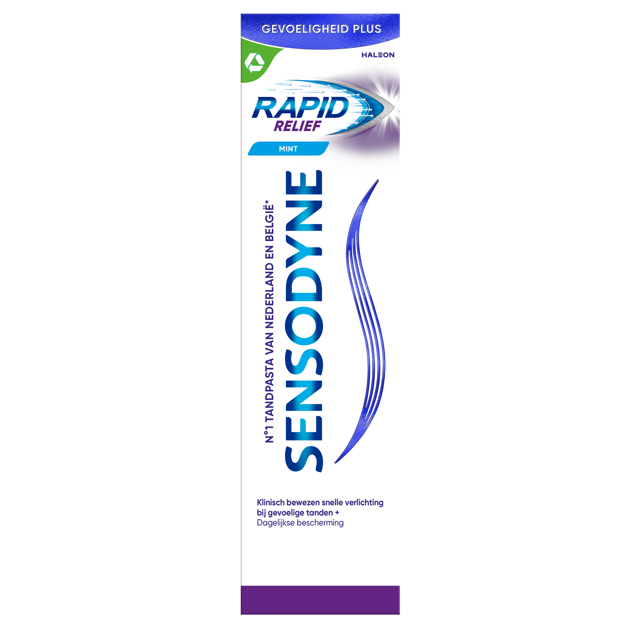 Sensodyne Rapid Relief Tandpasta 75 ML