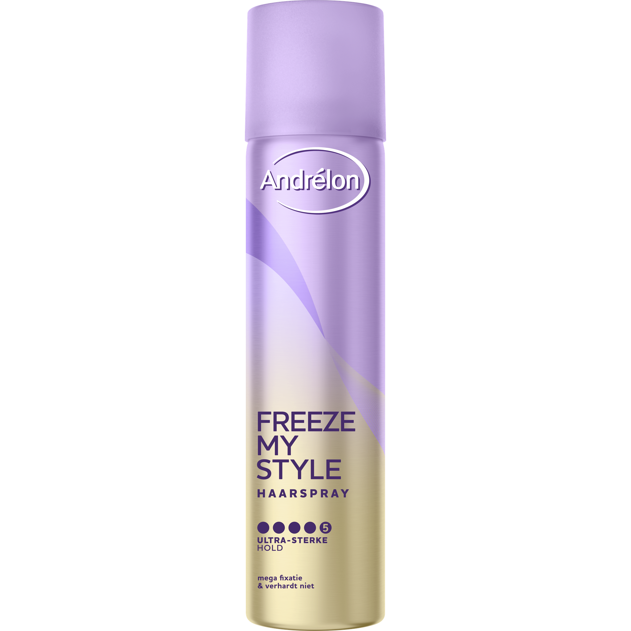 Andrélon Freeze My Style Hairspray 250 ML