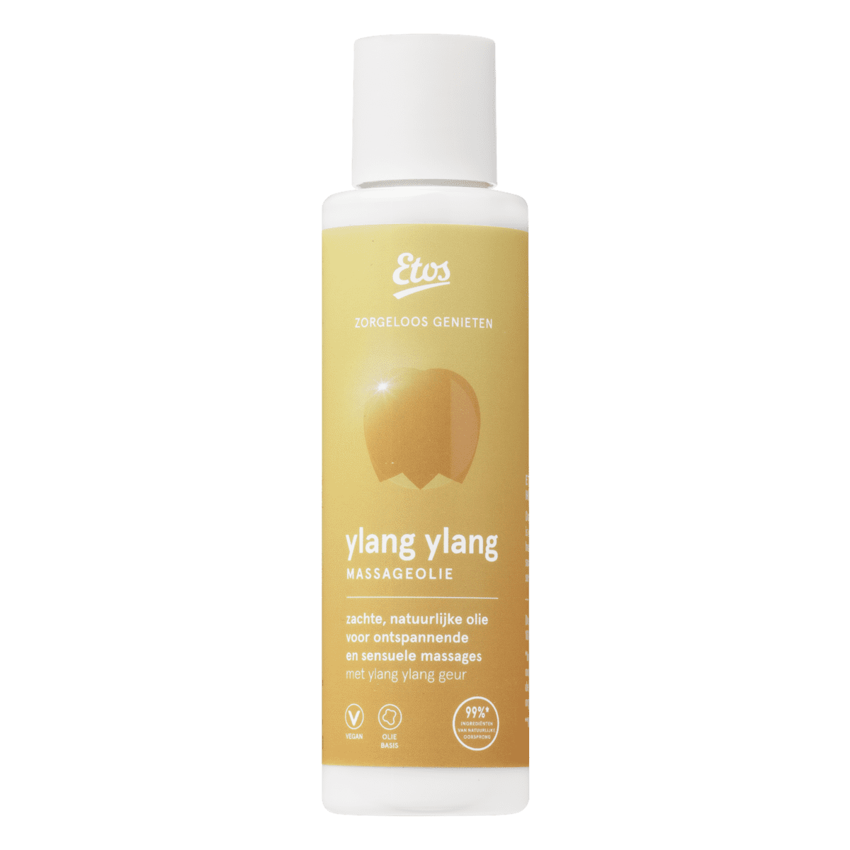 Etos Ylang Ylang Massageolie 125 ML