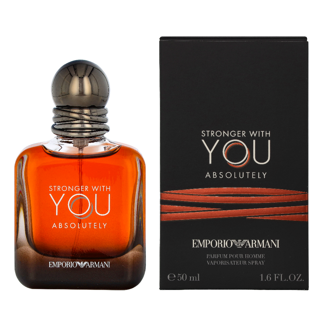 Armani Stronger With You Absolutely 50 Ml