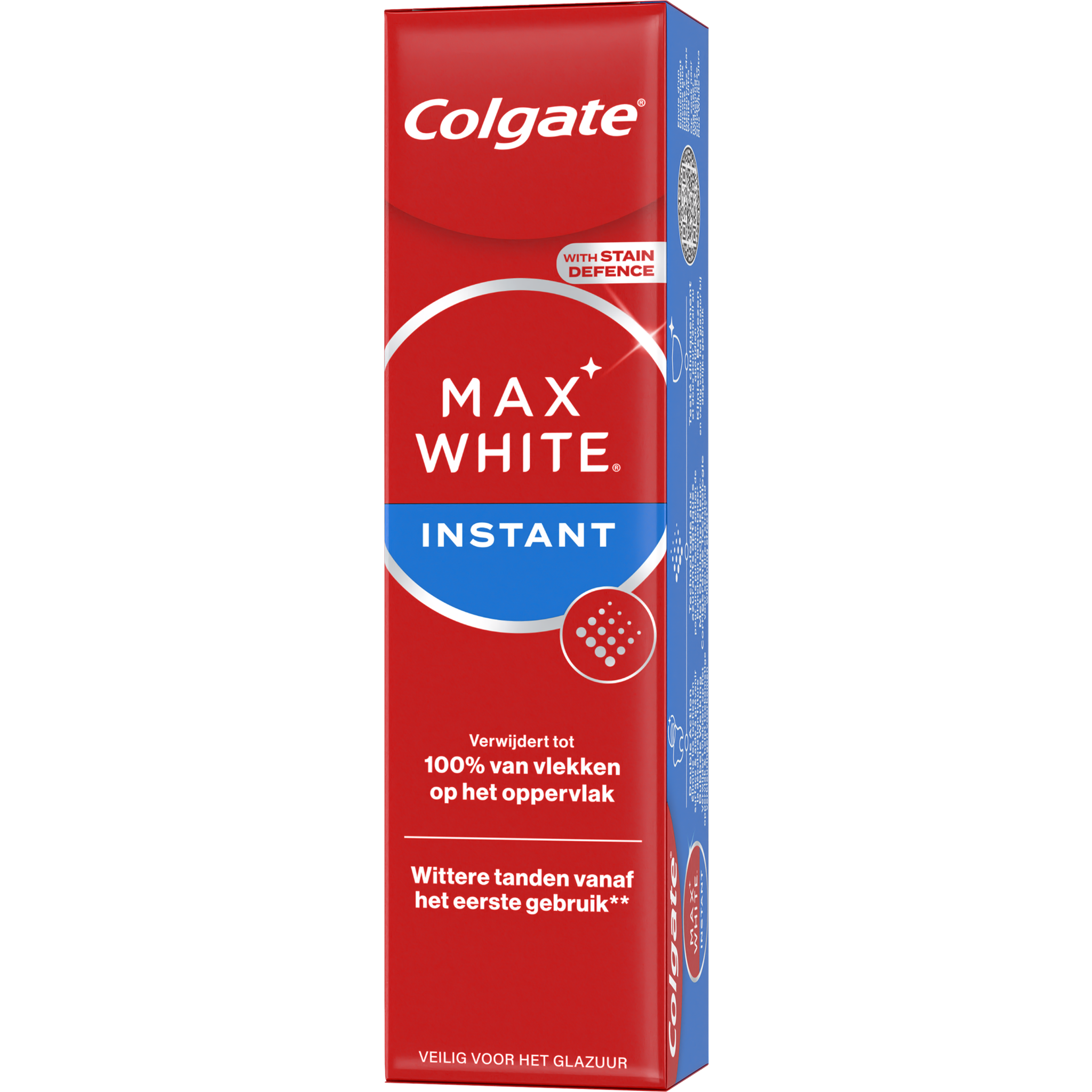 Colgate Max White Instant Tandpasta 75 ML