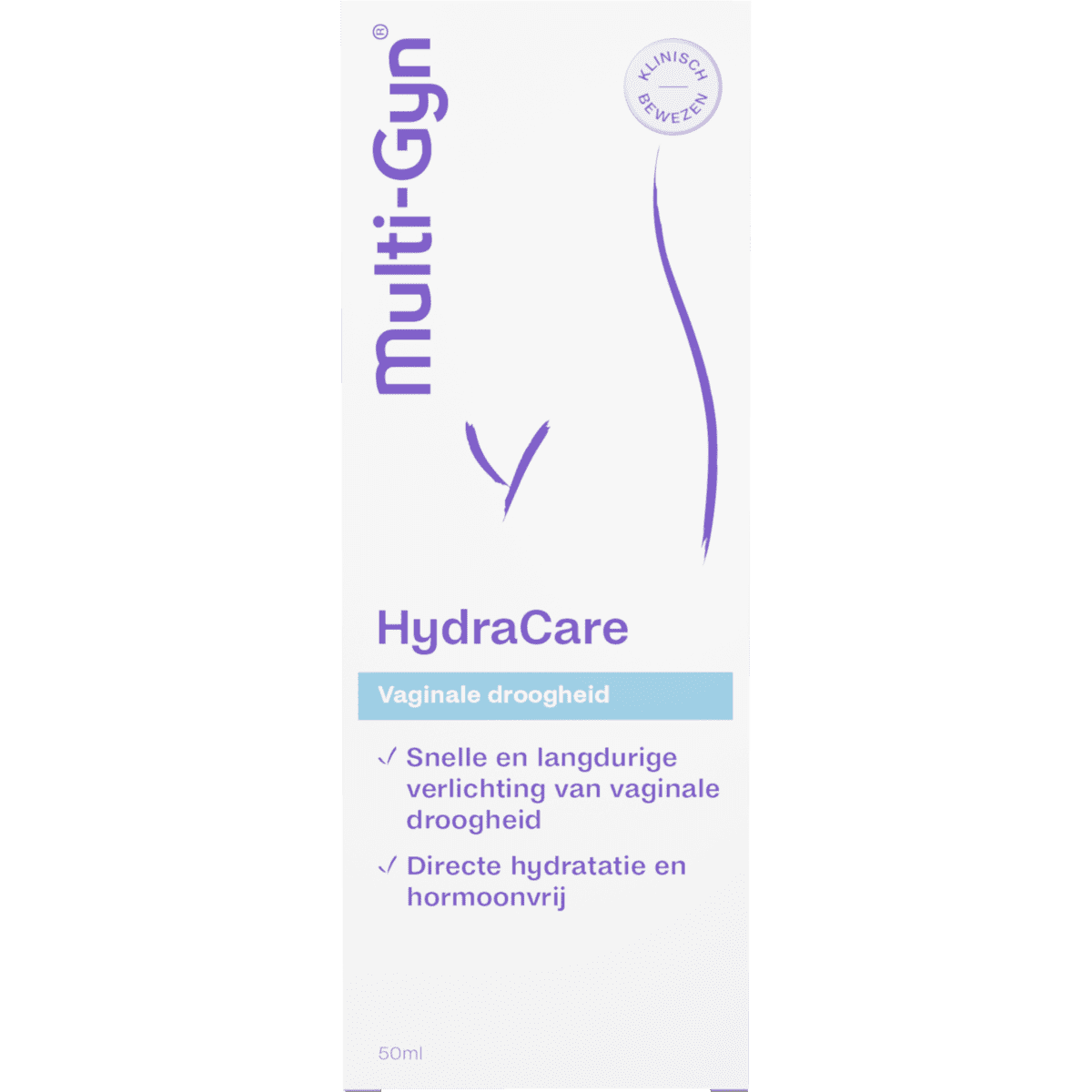 Multi-Gyn HydraCare Vaginale Droogheid 50 ML