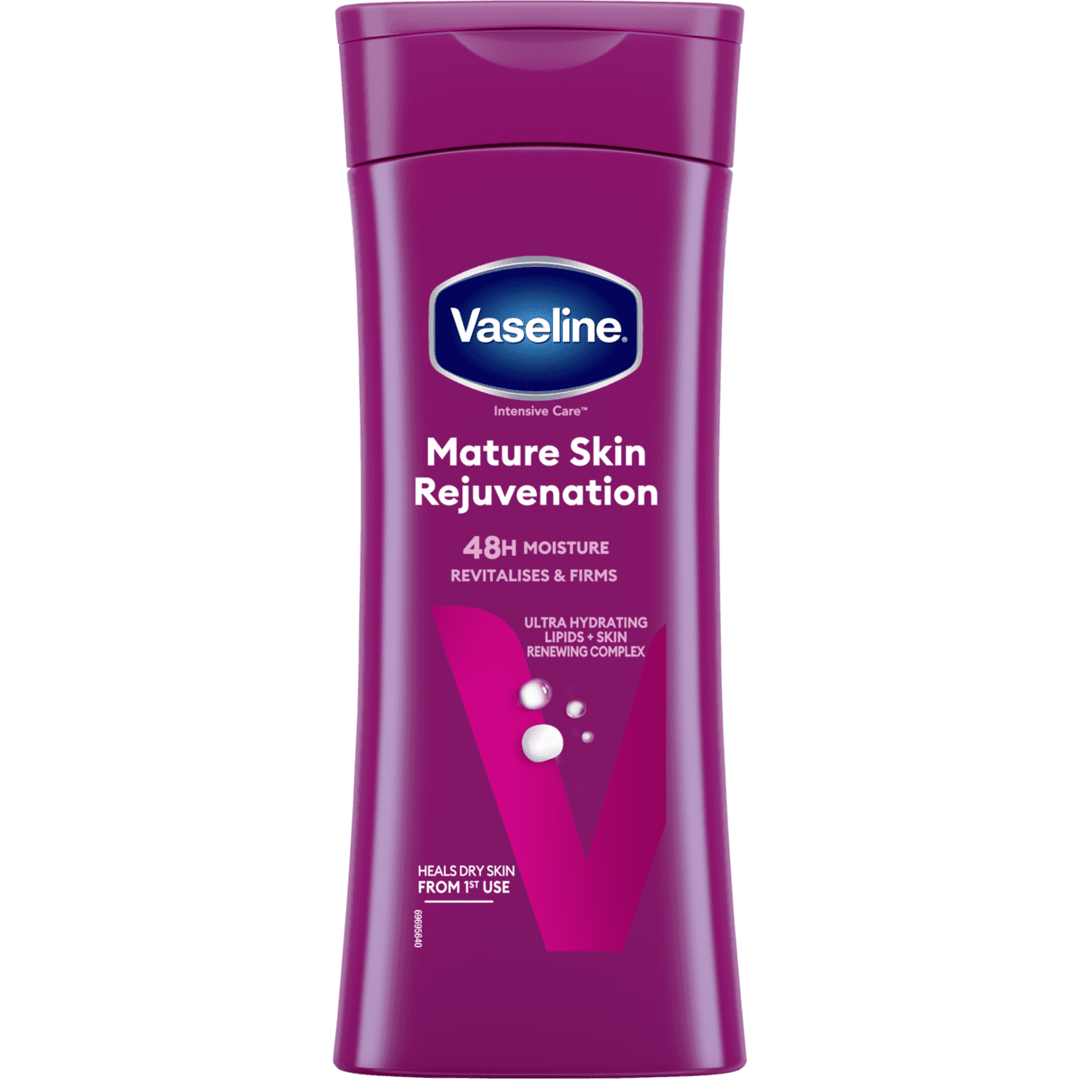 Vaseline Intensive Care Mature Skin Body Lotion