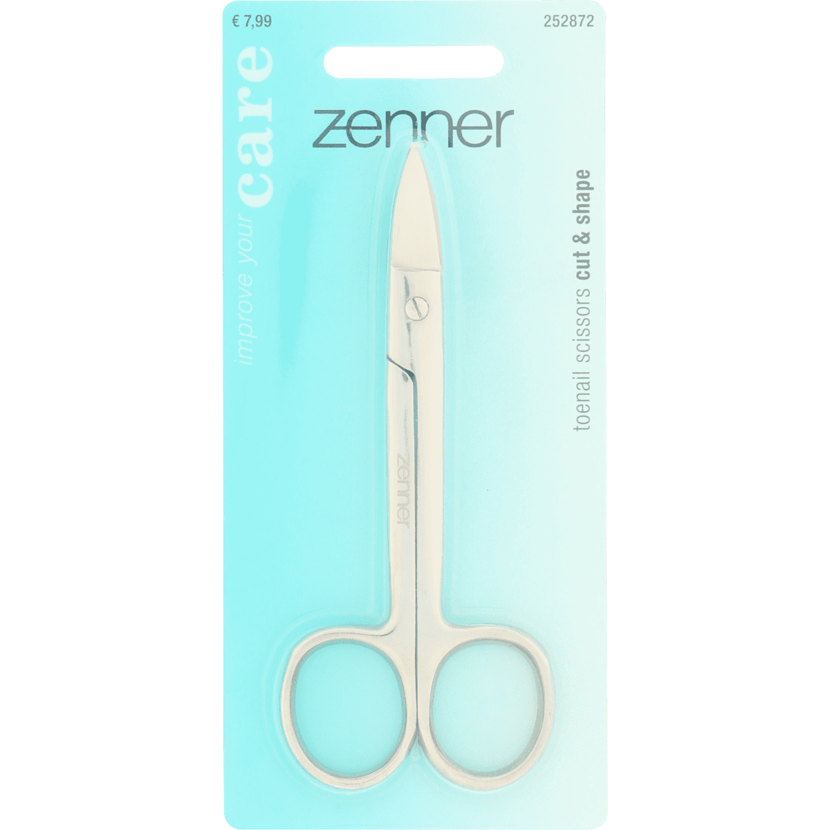 Zenner Teennagelschaar