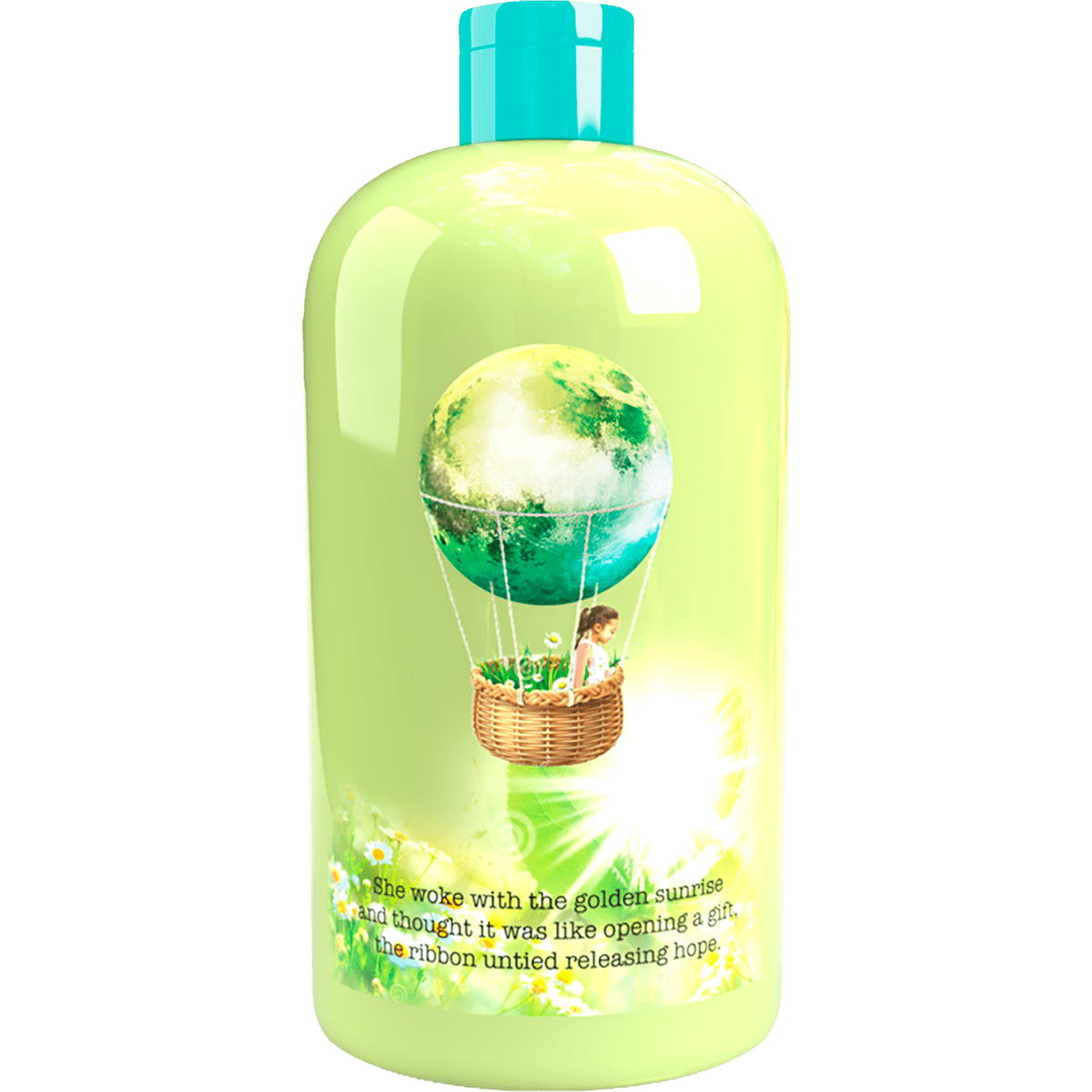 Treaclemoon One Ginger Morning Bad & Douchegel 500 ML