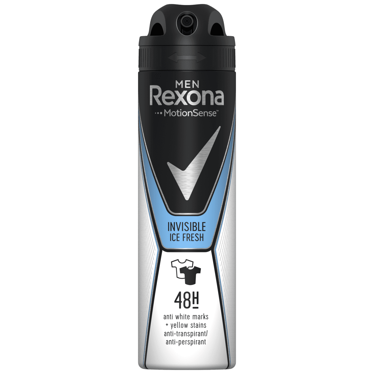 Rexona Men Invisible Deodorant Spray 150 ML Etos