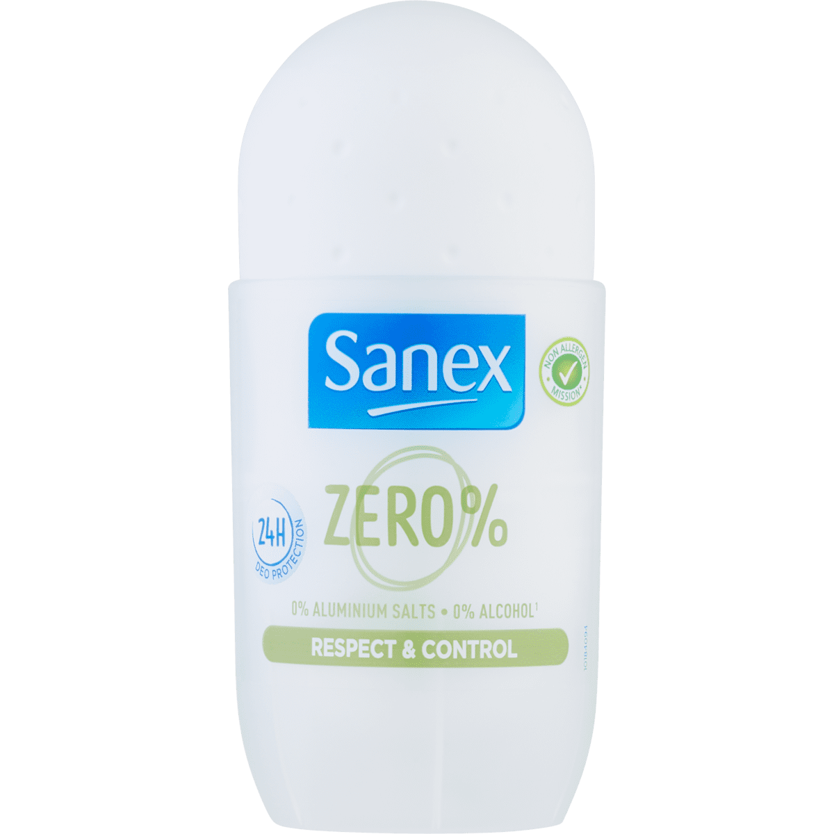 Sanex Zero Deodorant Roller Normale Huid 50 ML Etos