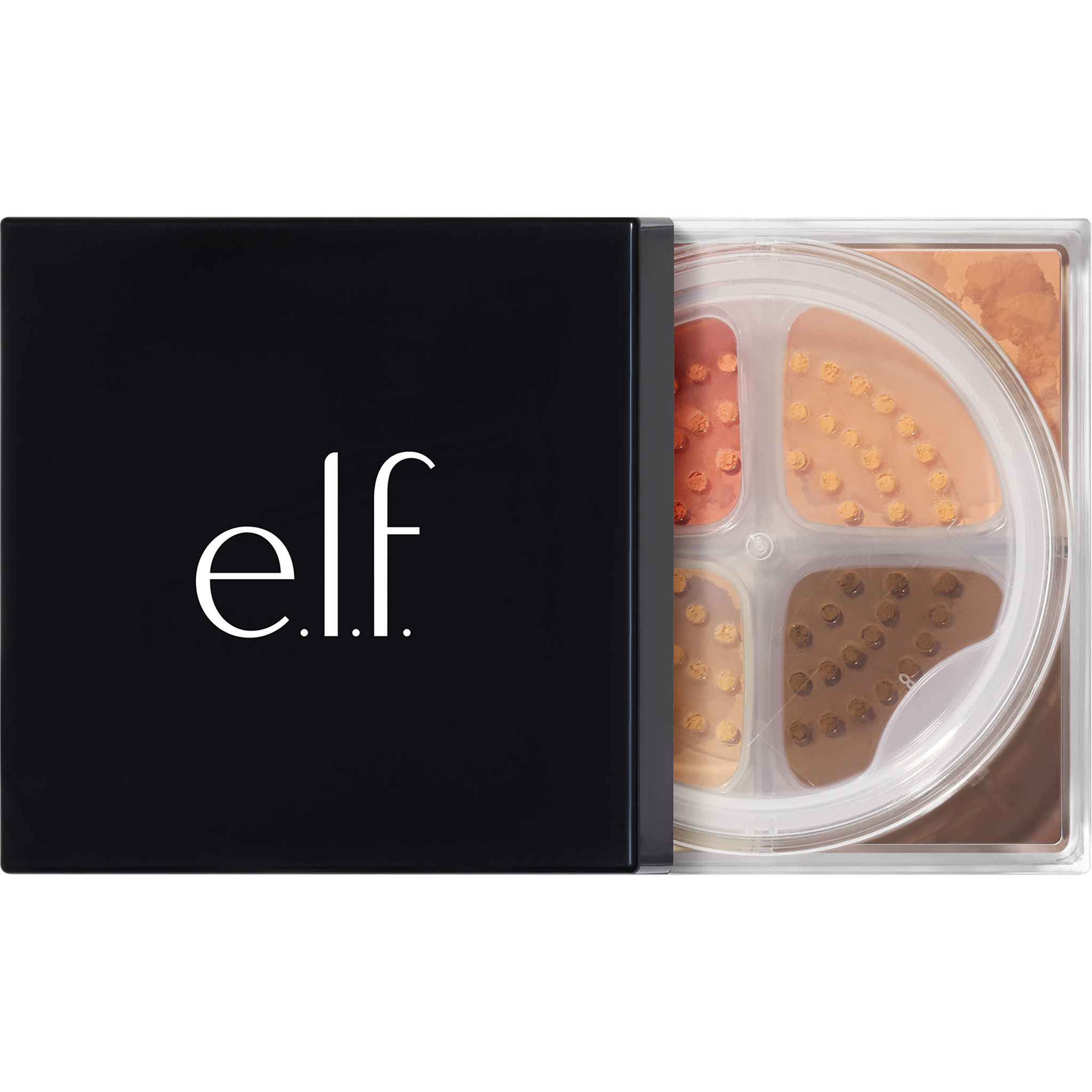 e.l.f. Set It Bright Deep-Rich