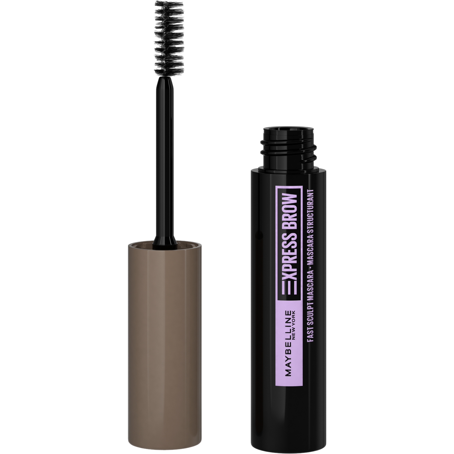 Maybelline New York Brow Fast Sculpt Nu 02 Soft Brown