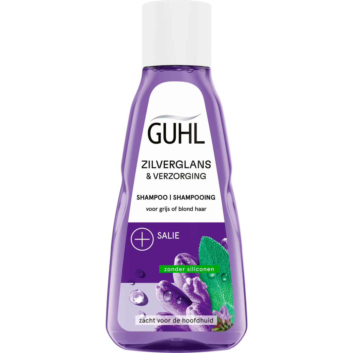 Guhl Zilverglans & Verzorging Shampoo Mini 50 ML