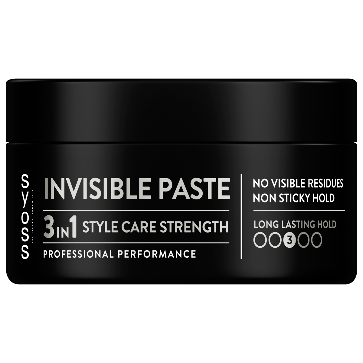 Syoss Invisible Haarpaste 100 ML