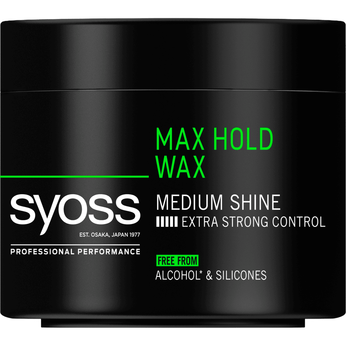 Syoss Max Hold Cream Wax 150 ML Etos