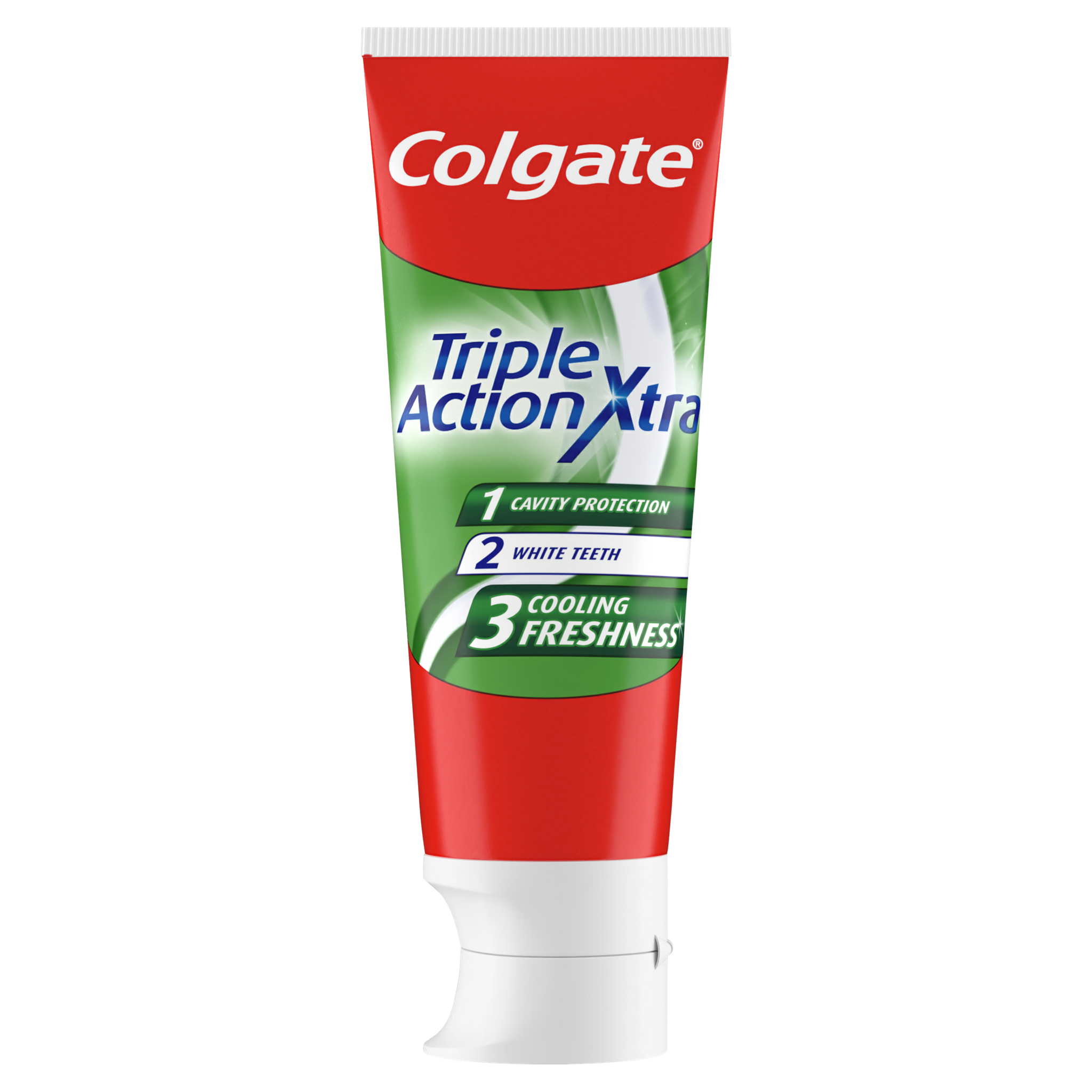 Colgate Triple Action Xtra Fresh Tandpasta 75 ML