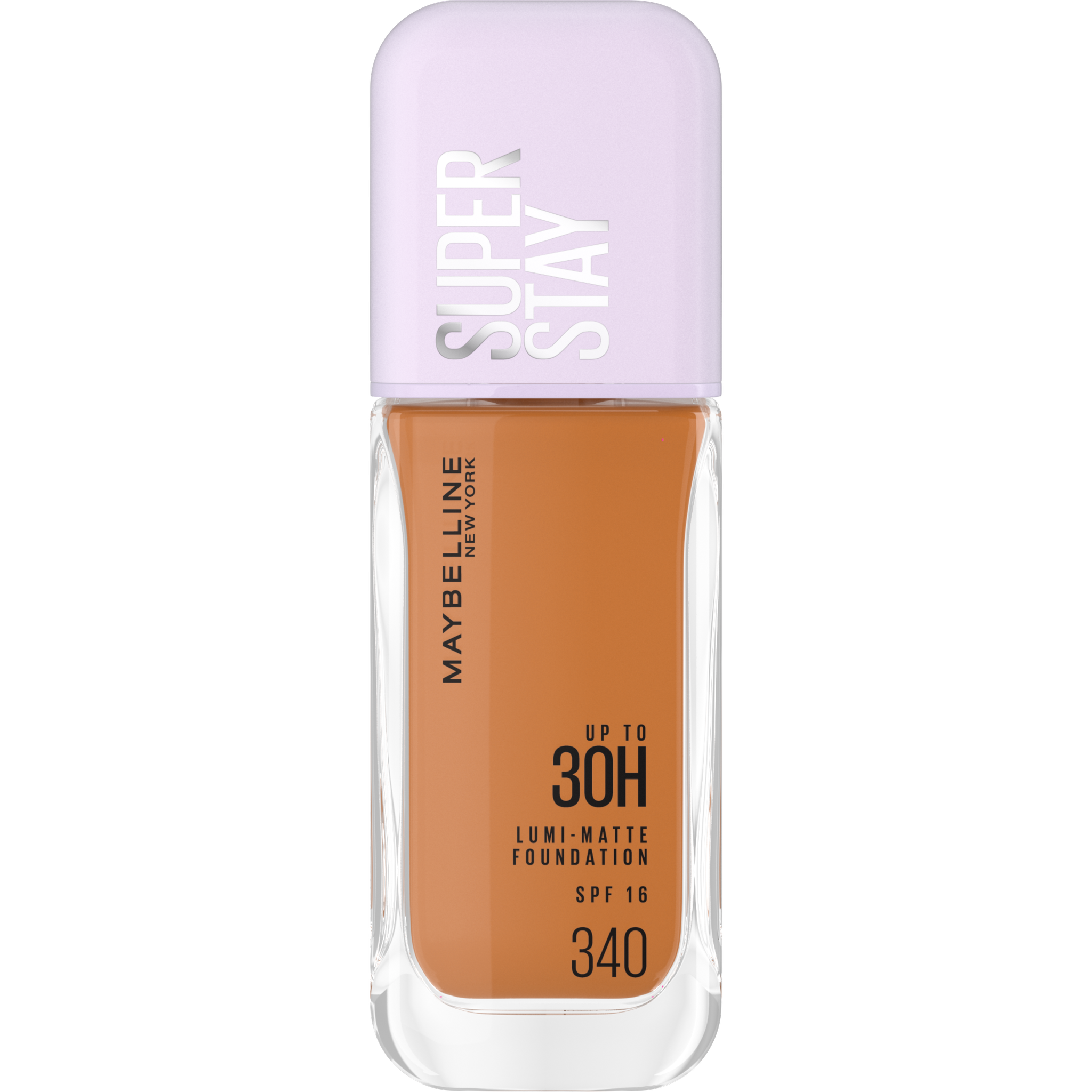 Maybelline New York Superstay Lumi Matte 340 Foundation 35 ML