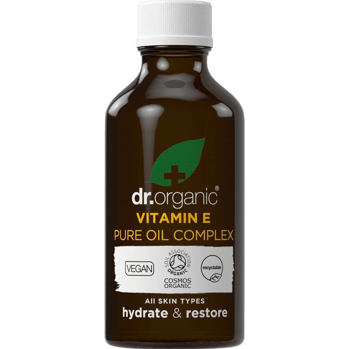 Dr. Organic Vitamin E Pure Oil 50 ML