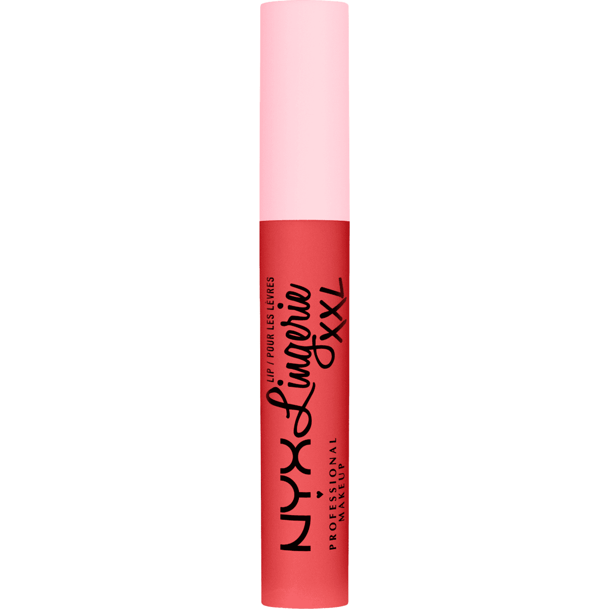 NYX Professional Makeup Lip Lingerie XXL Mat Liquid Lippenstift 03