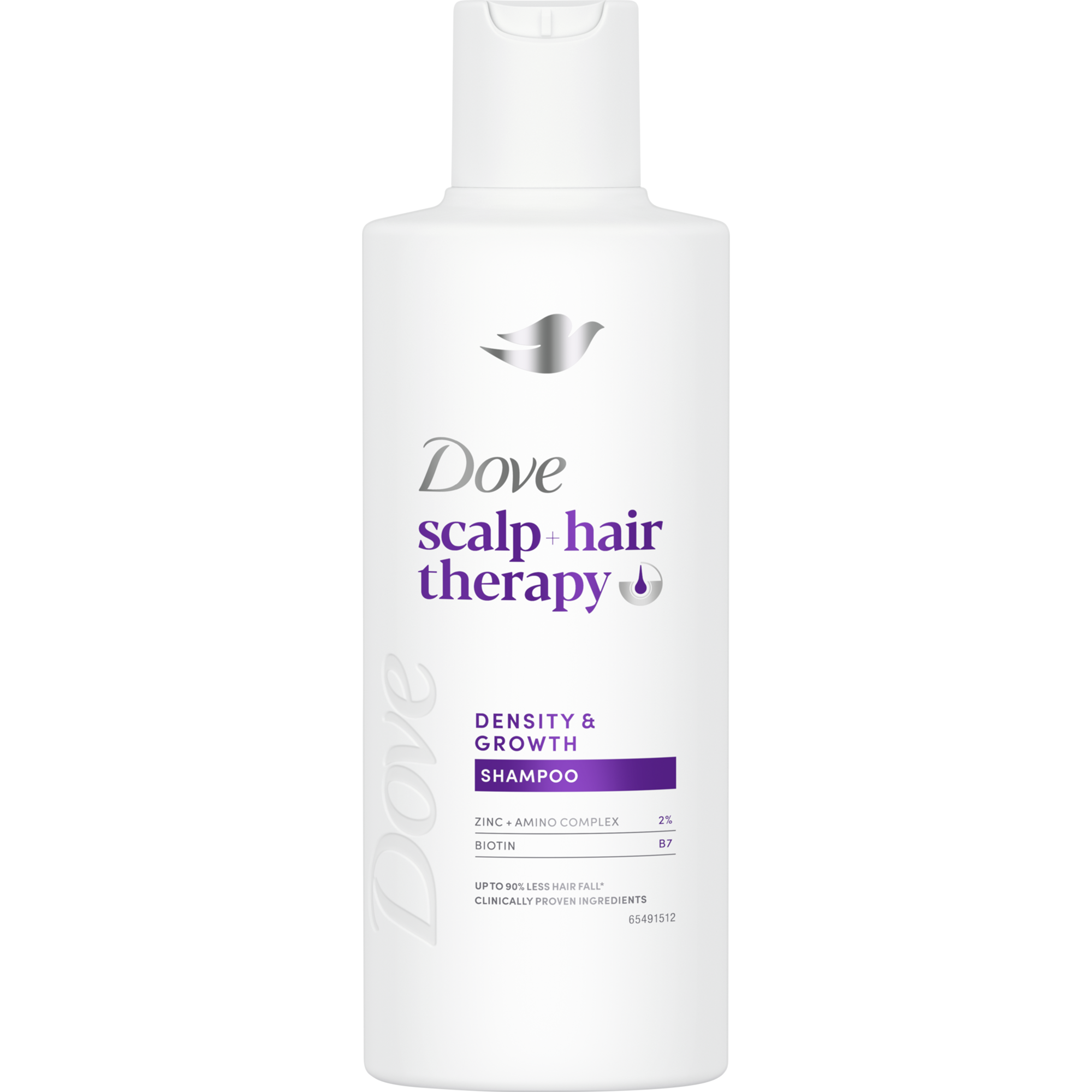 Dove Hair Soothing Hydration Shampoo 90 ML