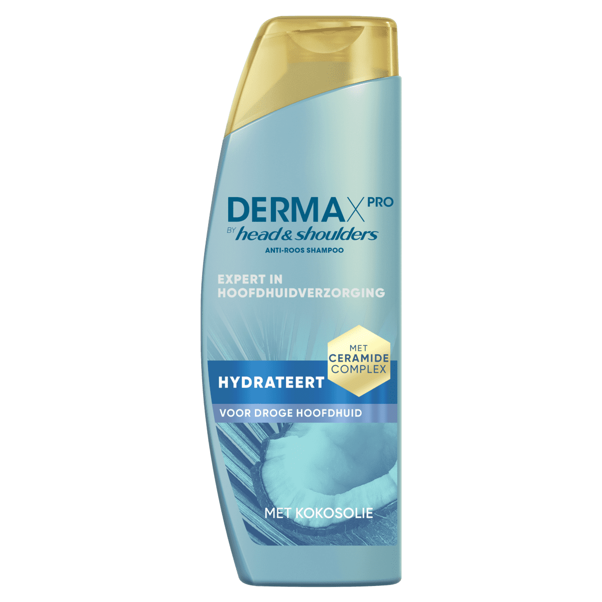 Head & Shoulders Derma X Pro Hydrateert Shampoo Anti-roos 250 ML