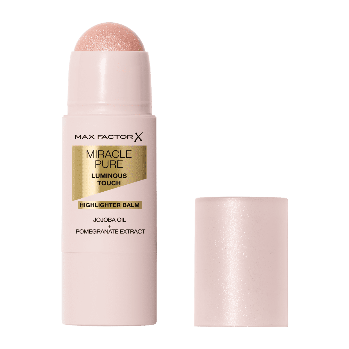 Max Factor Miracle Pure Luminous Touch Highlighter Balm 15 Rose Gold