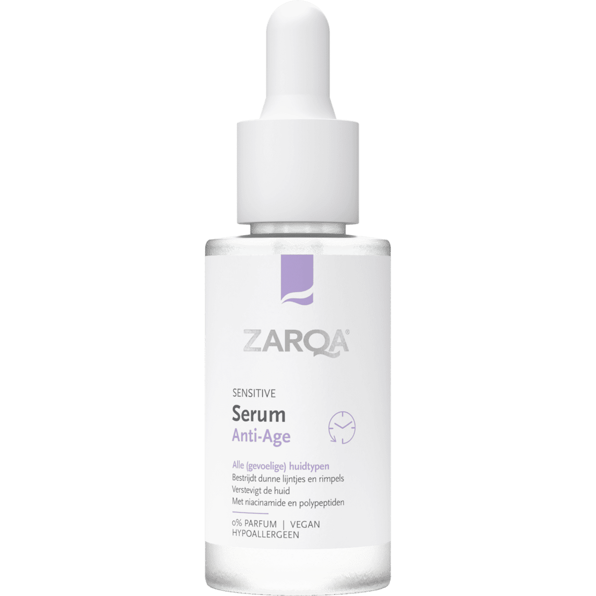ZARQA Sensitive Serum Anti-Age 30 ML