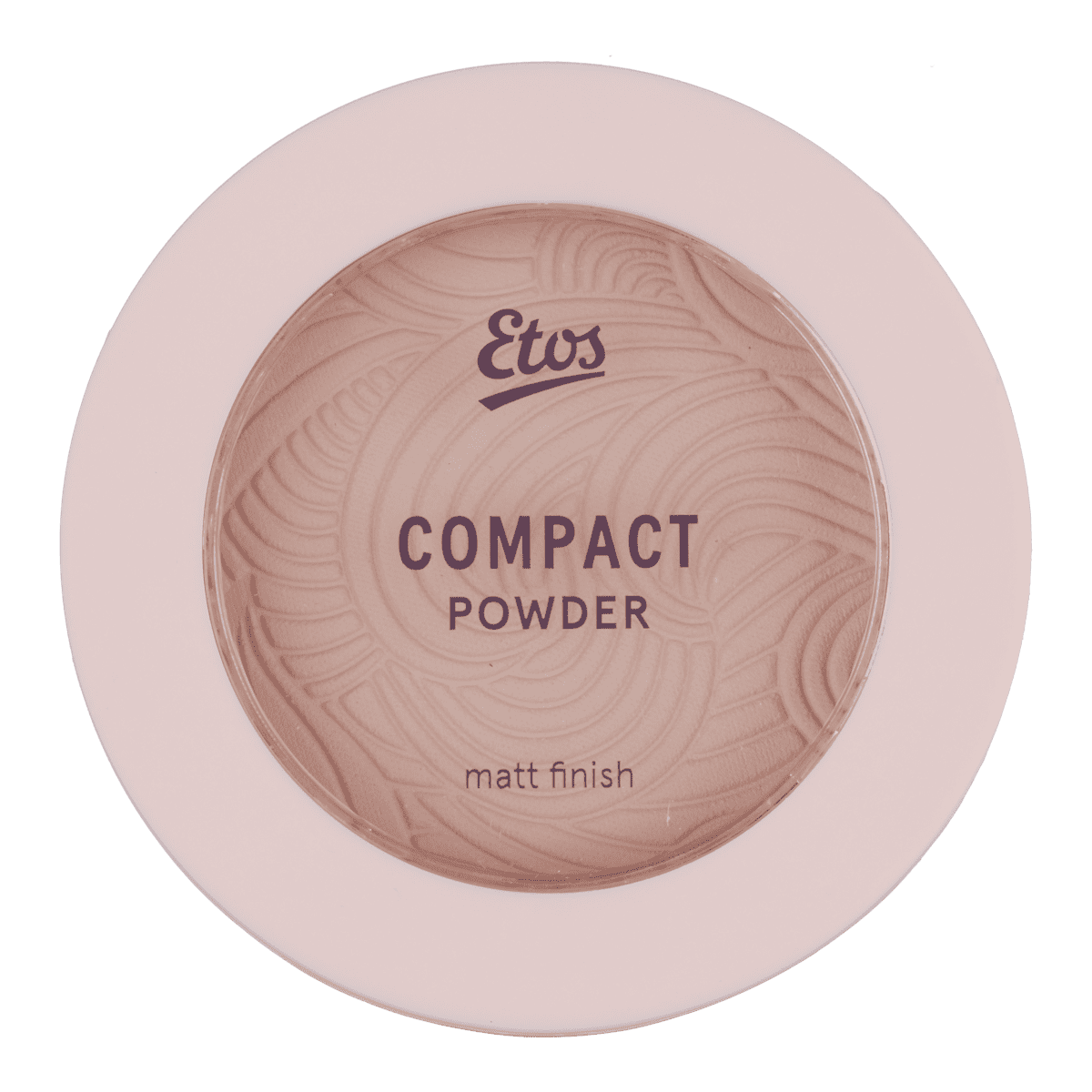 Etos Compact Powder 03 Vanilla