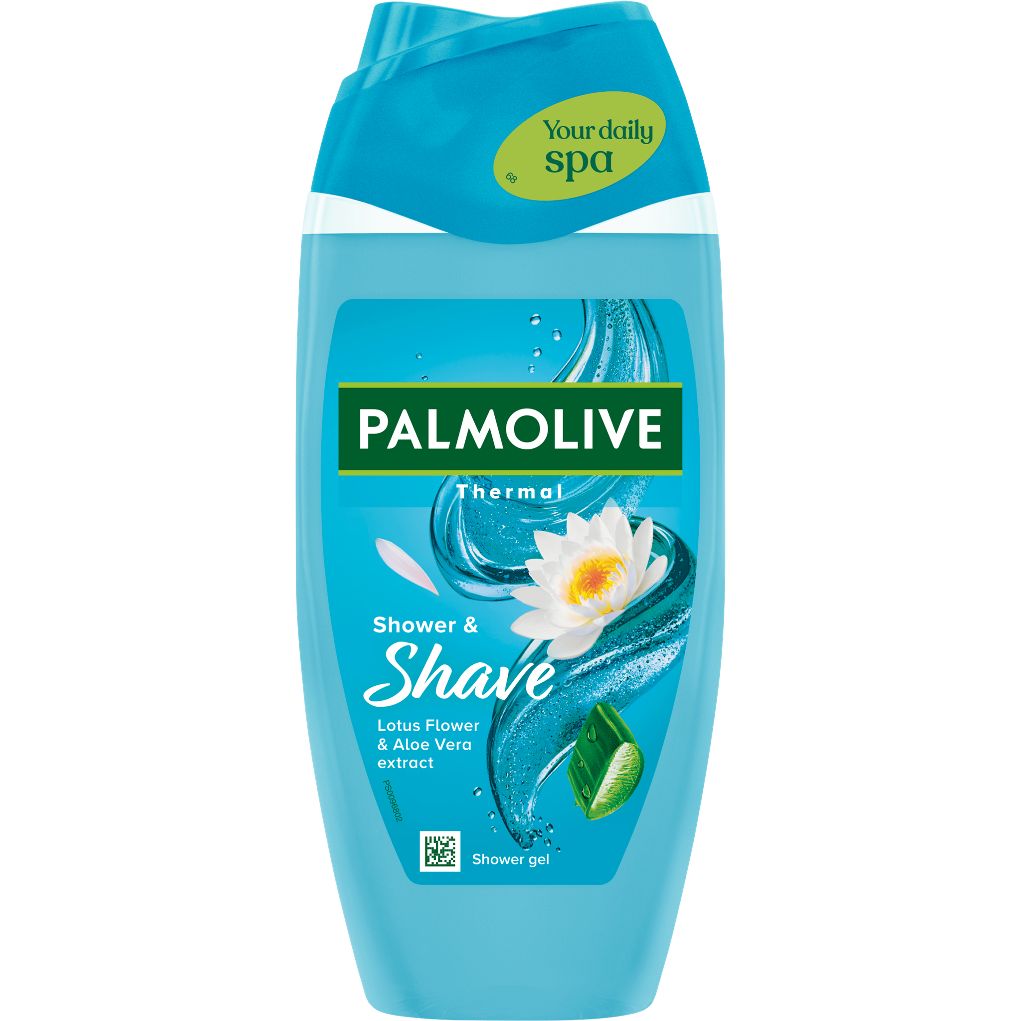 Palmolive Thermal Shower & Shave 250 ML