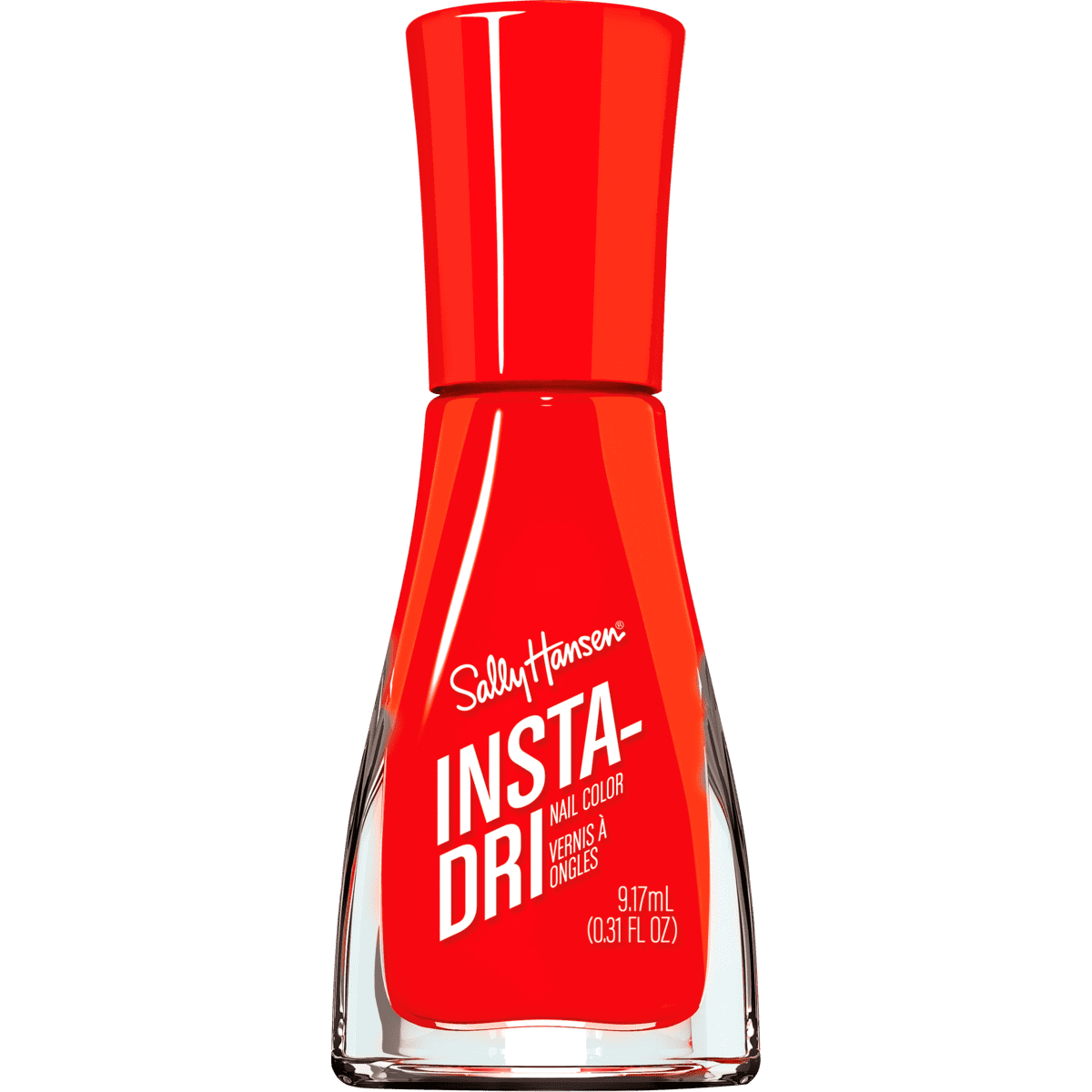 Sally Hansen Insta-Dri Nagellak 361 Augmented Red-Ality 9,17 ML
