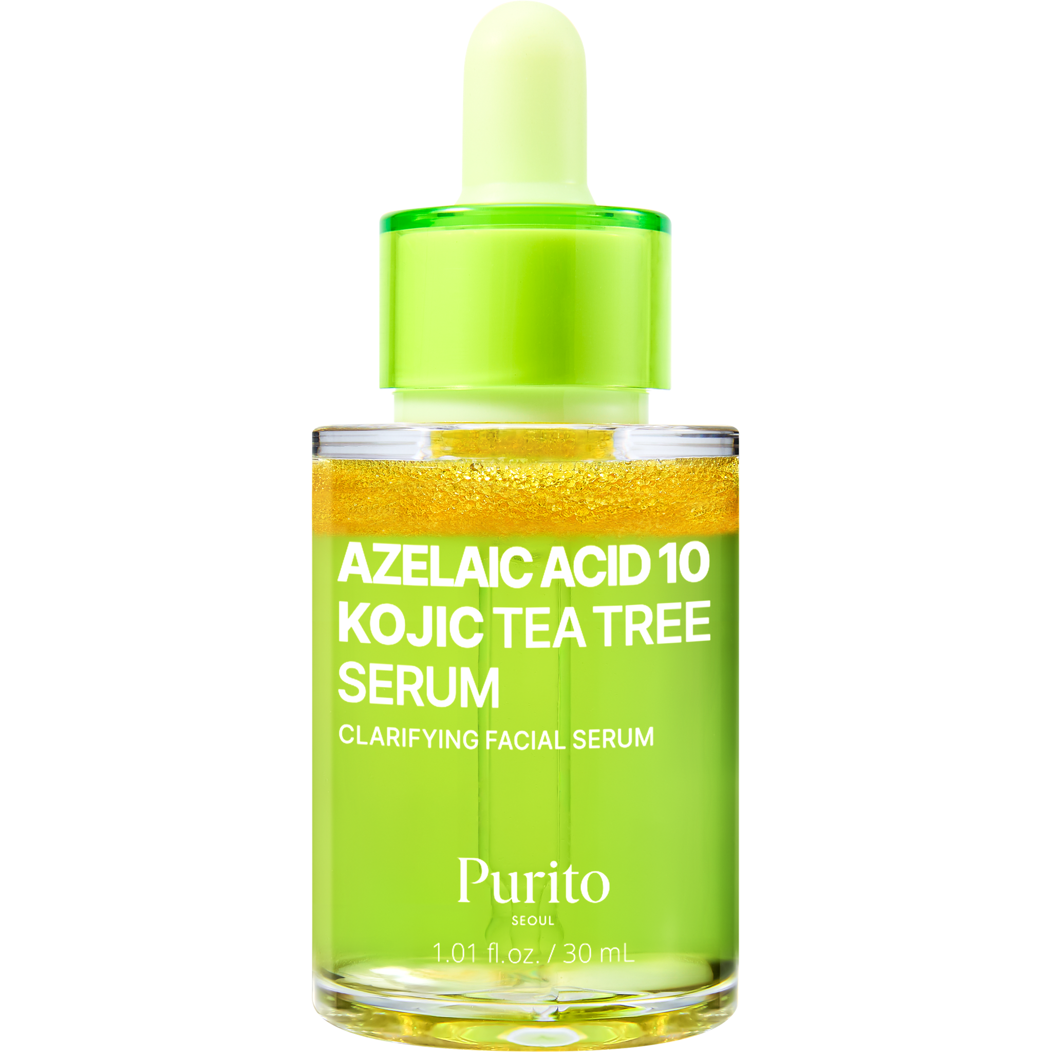 PURITO Azelaic Acid 10 Kojic Azulene Serum 30 ML