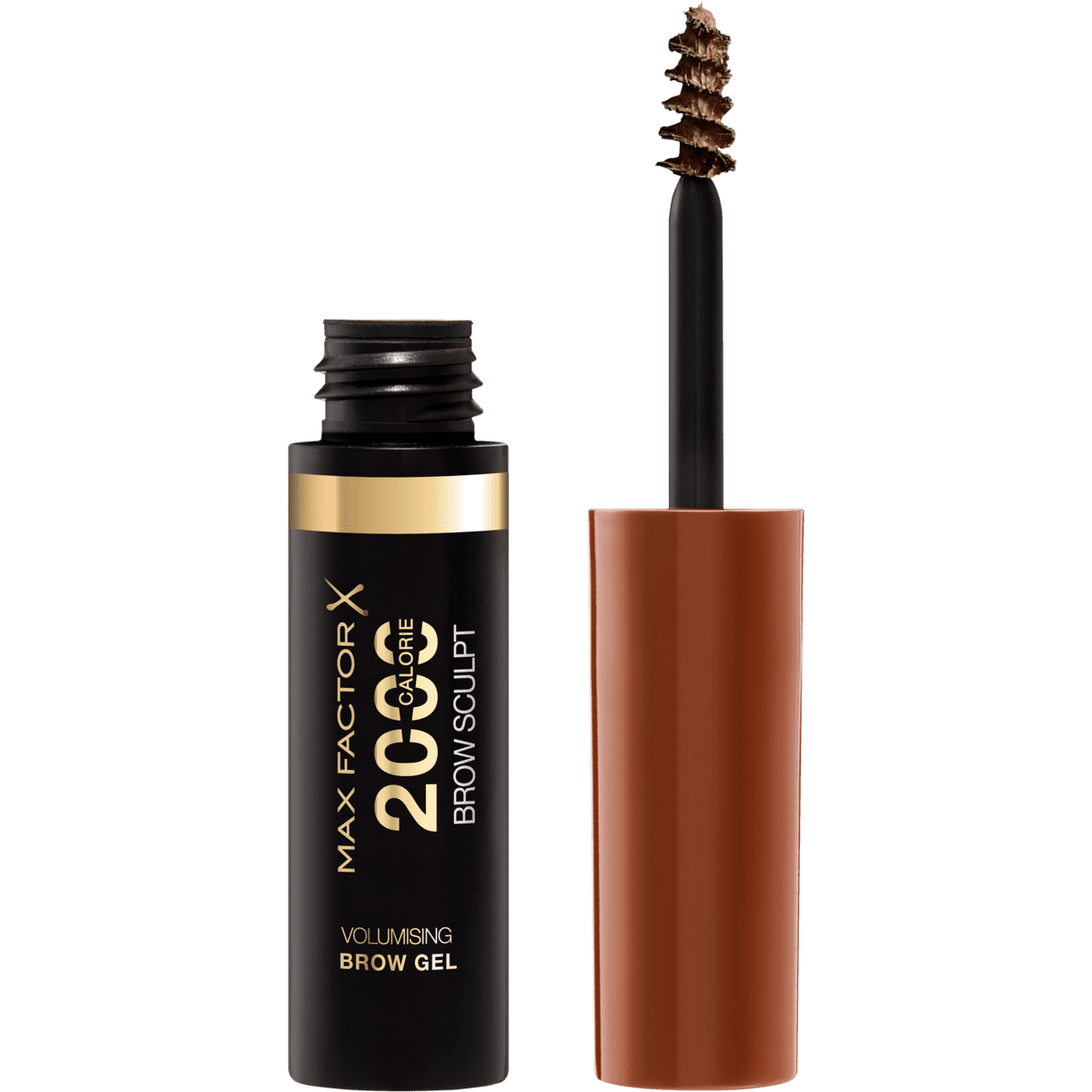 Max Factor 2000 Calorie Dramatic Volume Eyebrow Mascara Brown 003