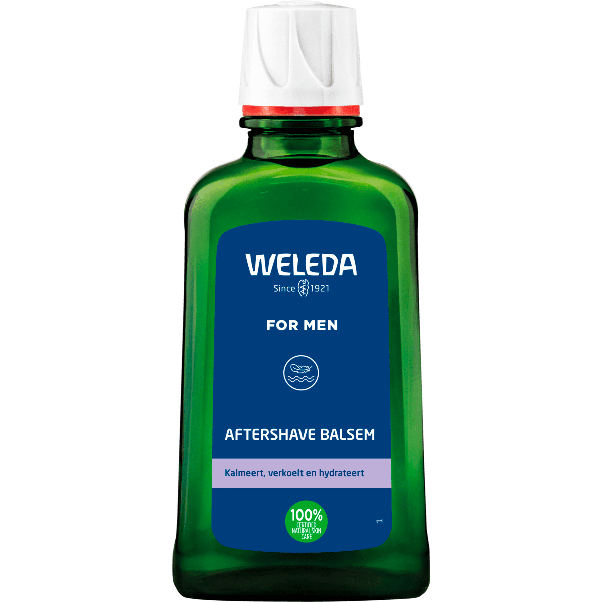 WELEDA Men Aftershave Balsem 100 ML