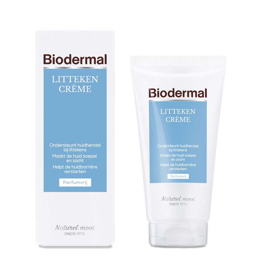 Biodermal Litteken Crème 25 ML