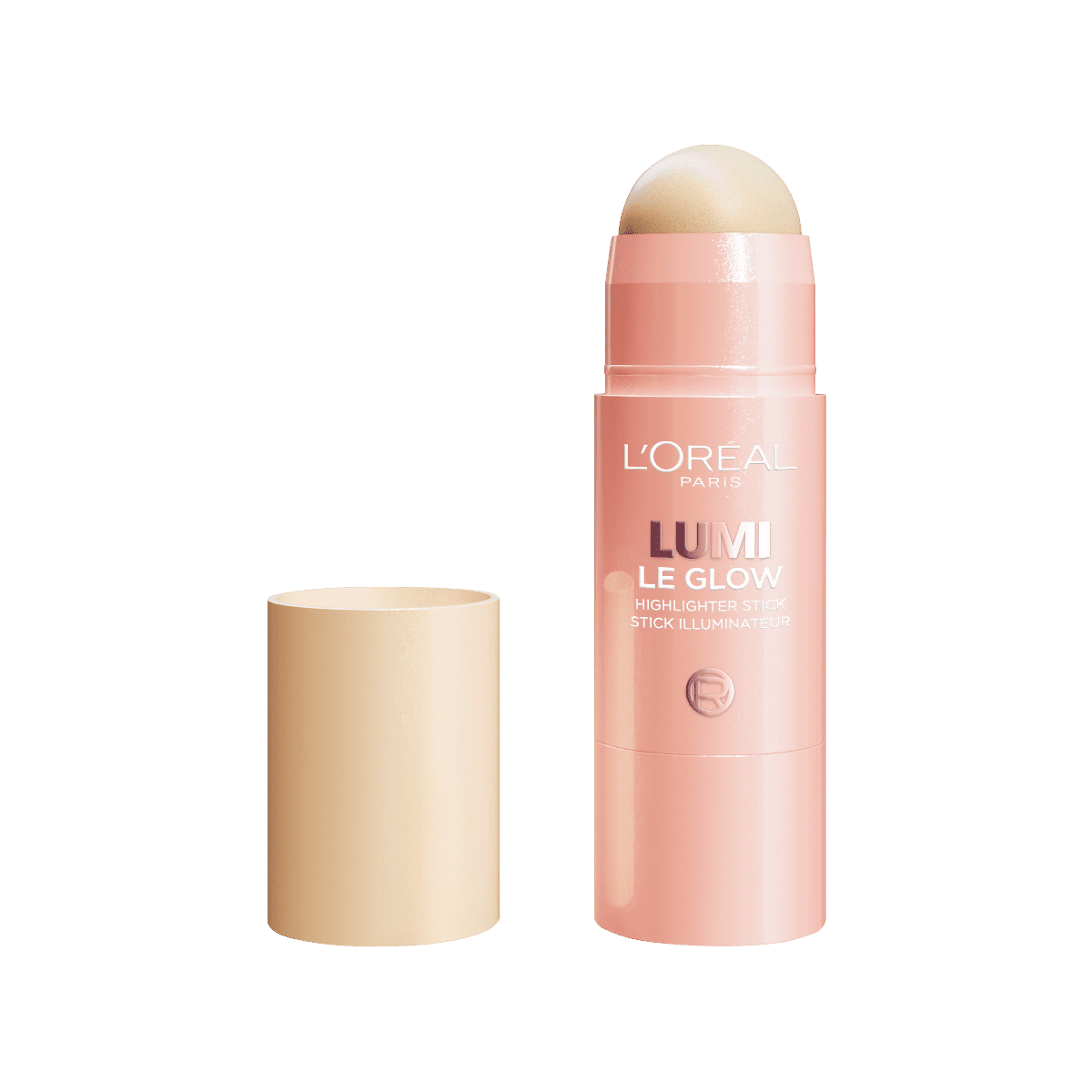 L’Oréal Paris Lumi Le Glow 635 Golden Couture Highlighter Stick