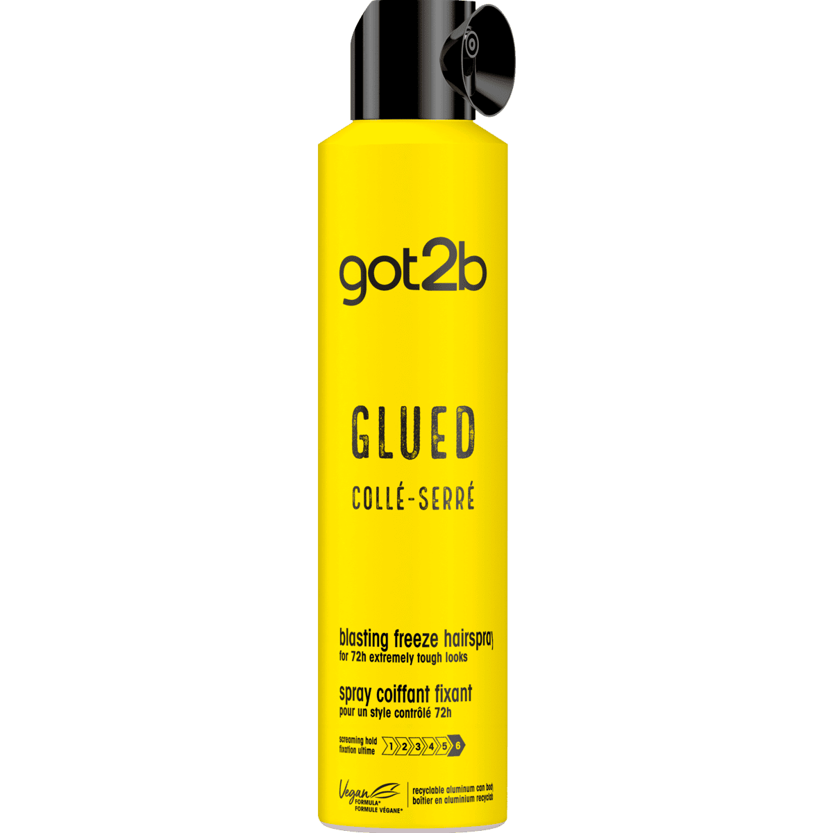 Got2b Glued Extreme Freeze Haarspray 300 ML