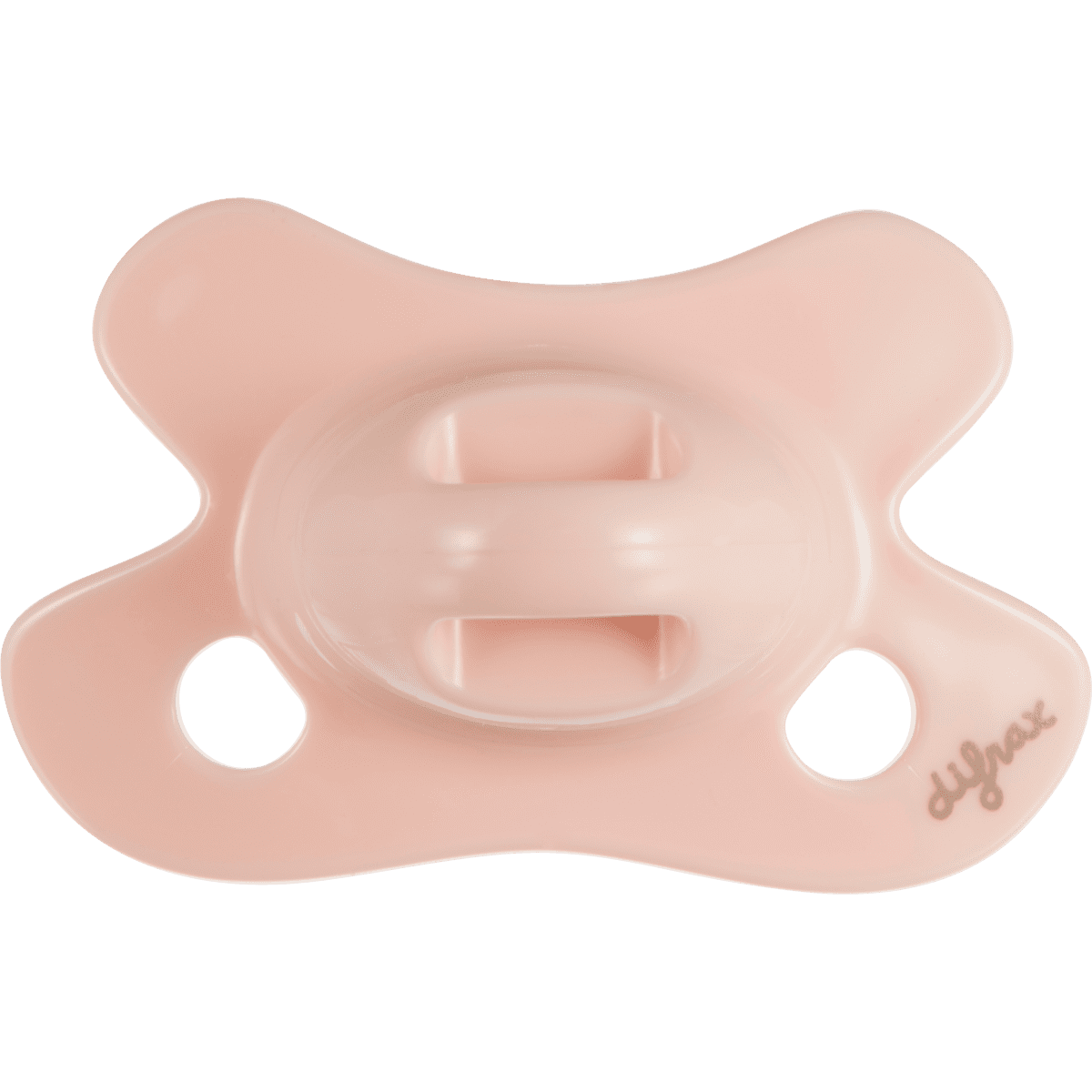 Difrax Fopspeen Natural Newborn Uni Blossom