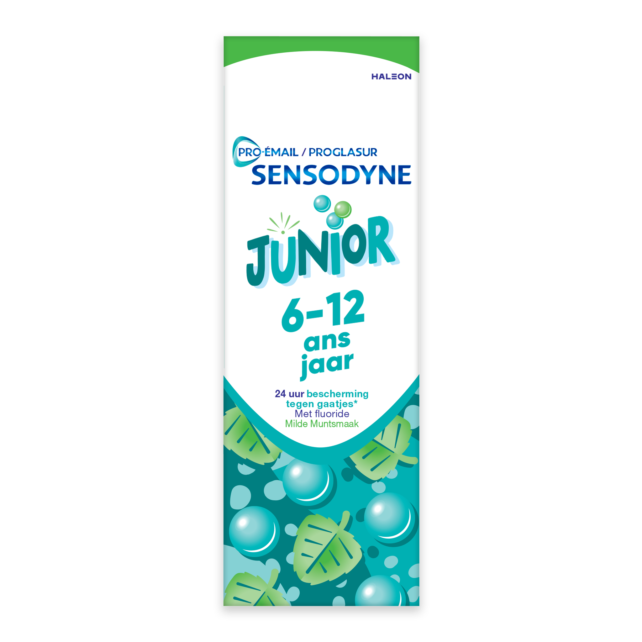 Sensodyne Proglasur Tandpasta 6+ Jaar 50 ML