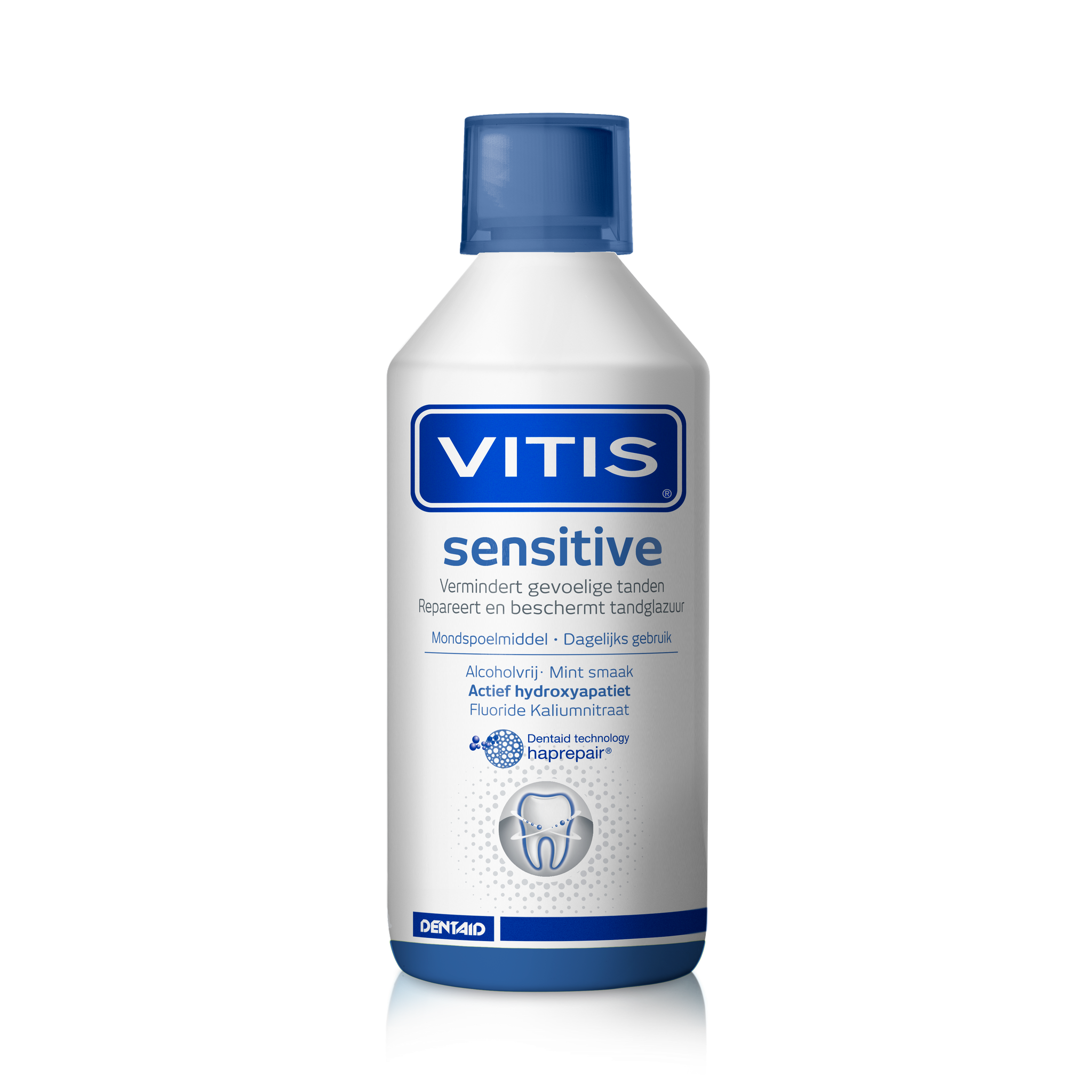 Vitis Sensitive Mondspoeling 500 ml