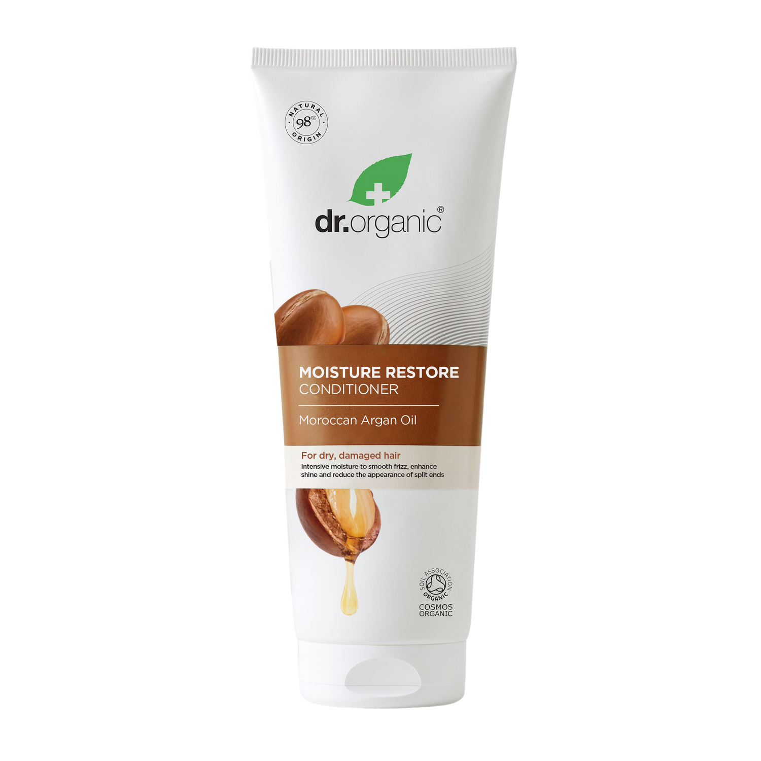 Dr. Organic Moisture Restore Conditioner 250 Ml