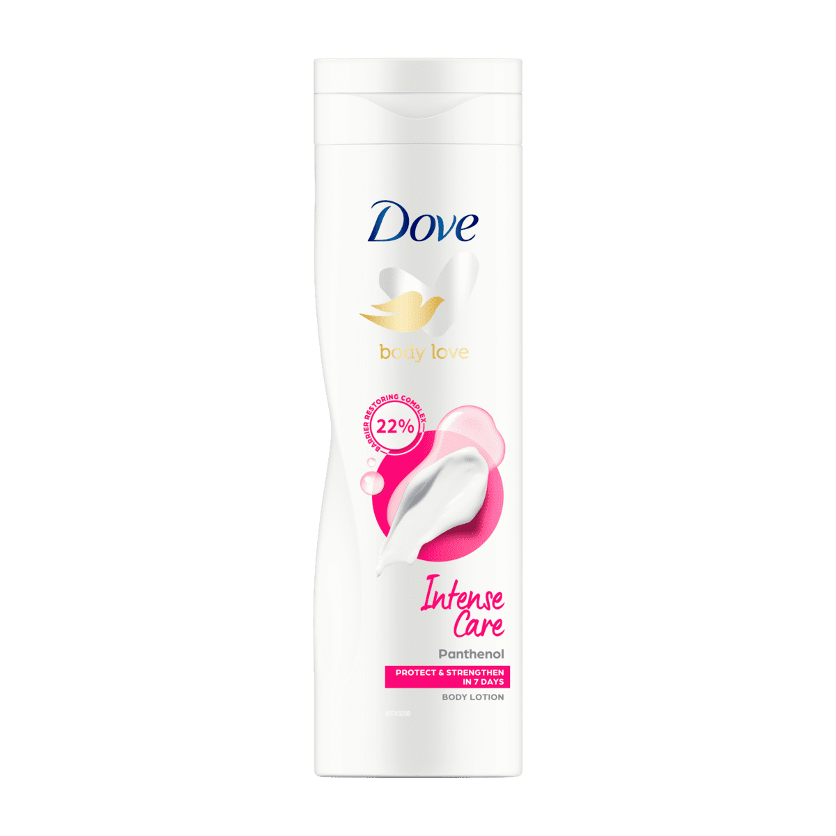 Dove Body Love Intense Care Bodylotion 250 ML