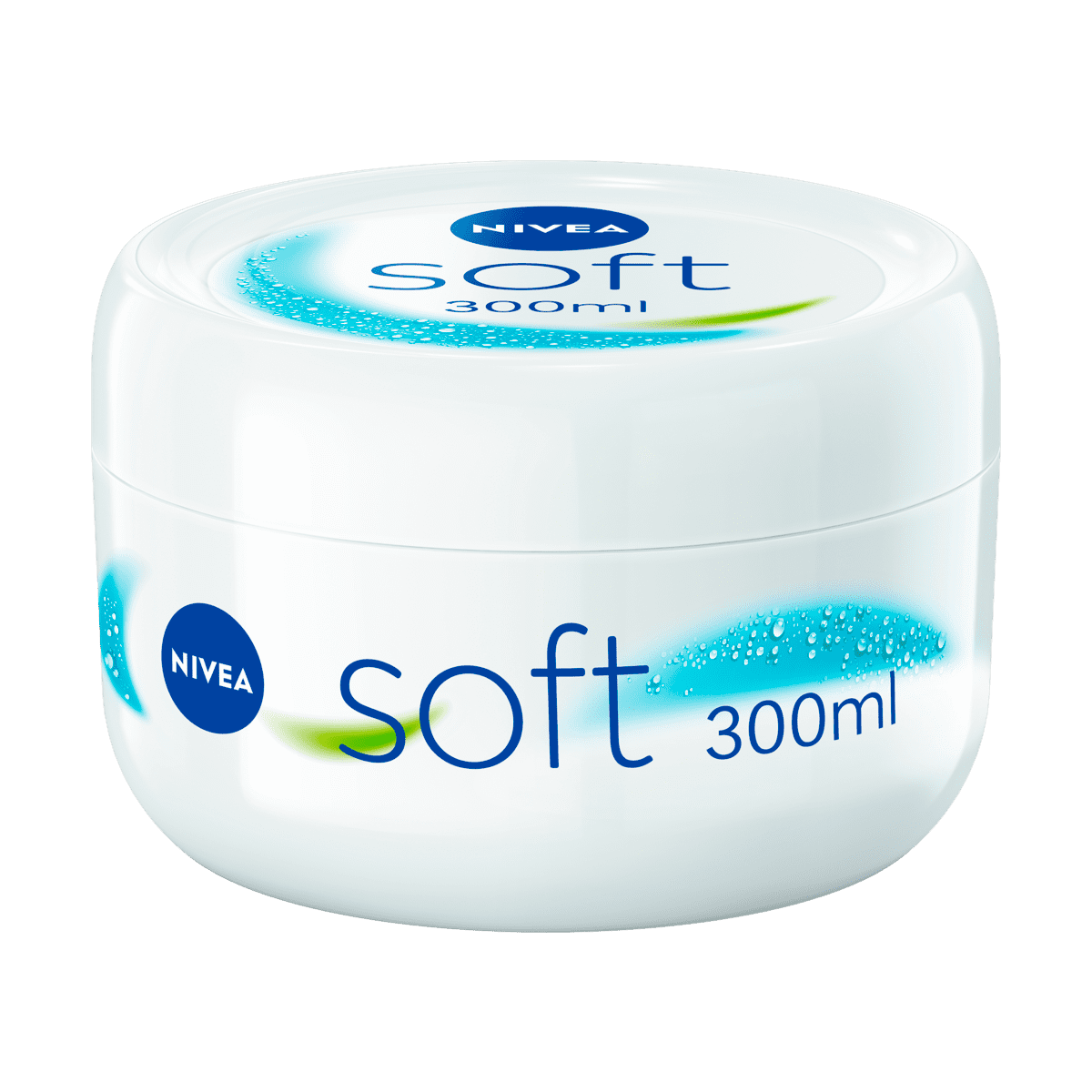 NIVEA Soft Crème Pot 300 ML