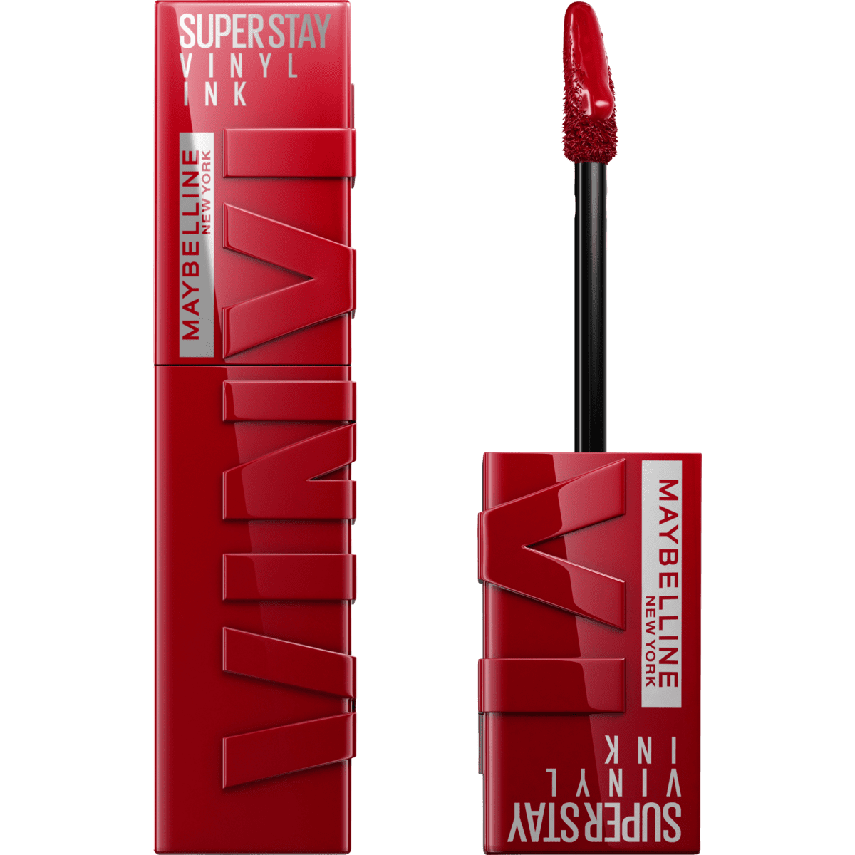 Maybelline New York SuperStay Vinyl Ink Lipstick 10 Lippy