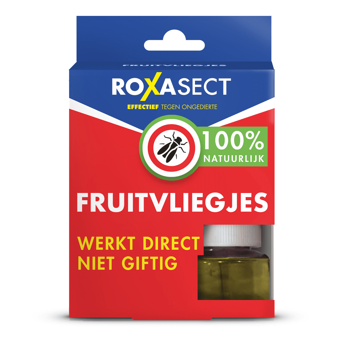 Roxasect Fruitvliegjes