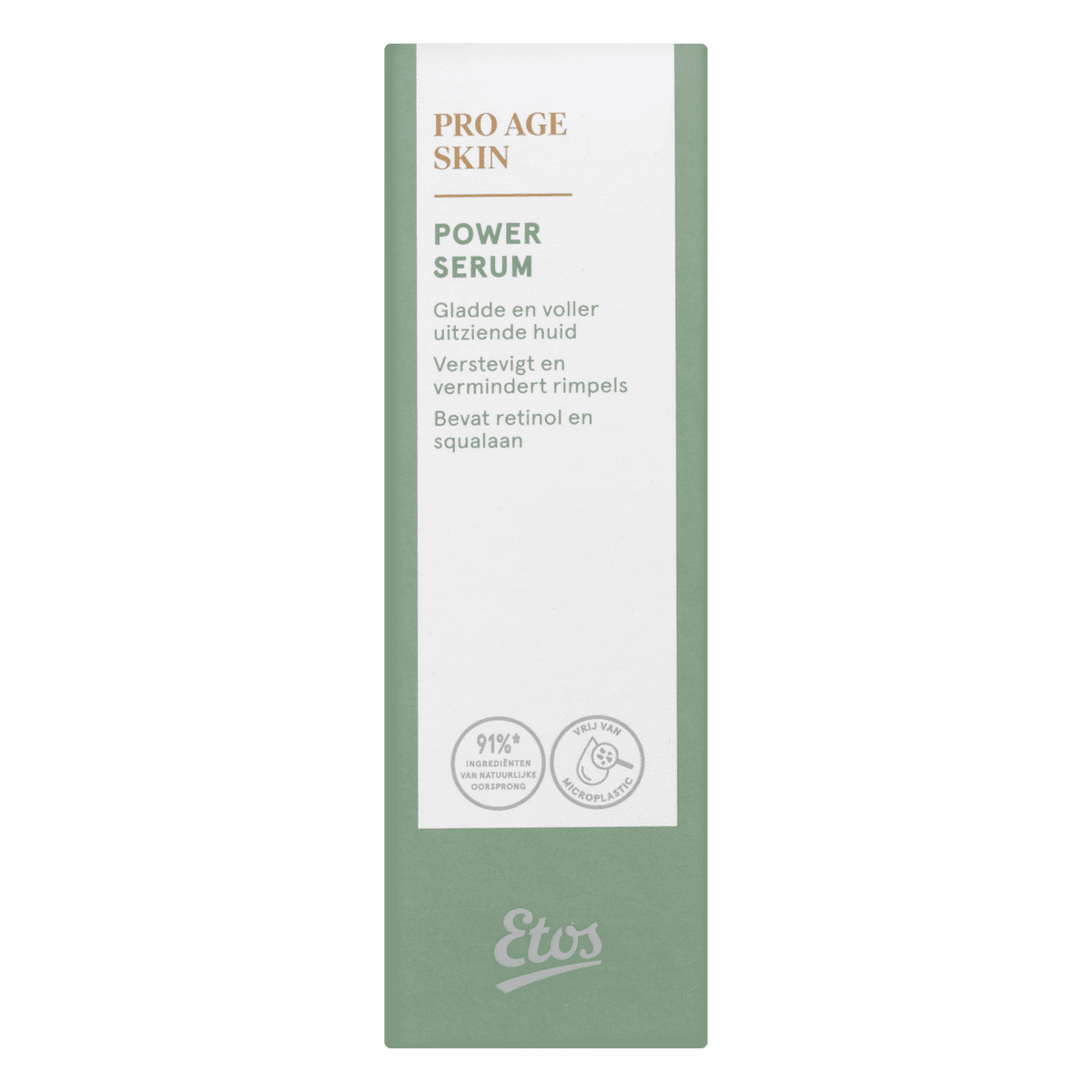 Etos Pro Age Skin Power Serum 30 ML