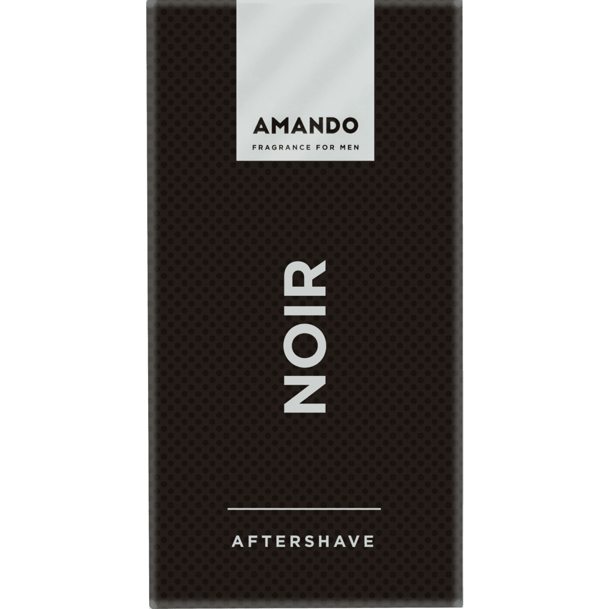 Amando Noir Aftershave 50 ML