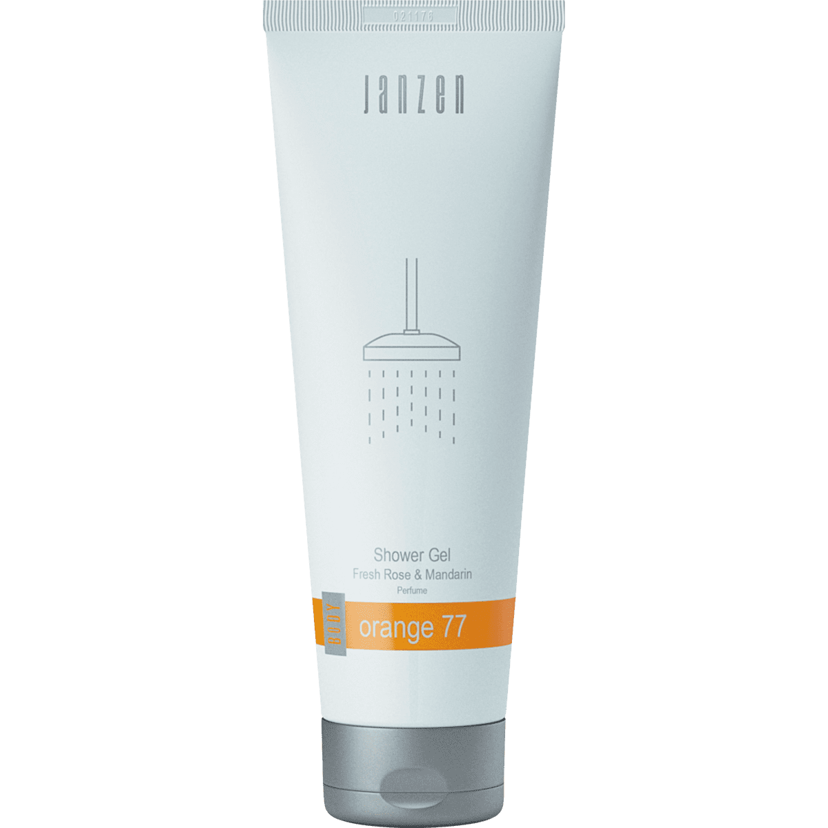 JANZEN Shower Gel Orange 77