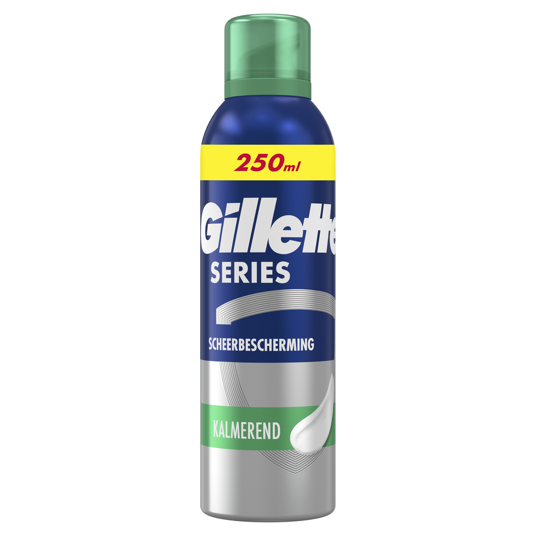 Gillette Series Kalmerend Scheerschuim 250 ML