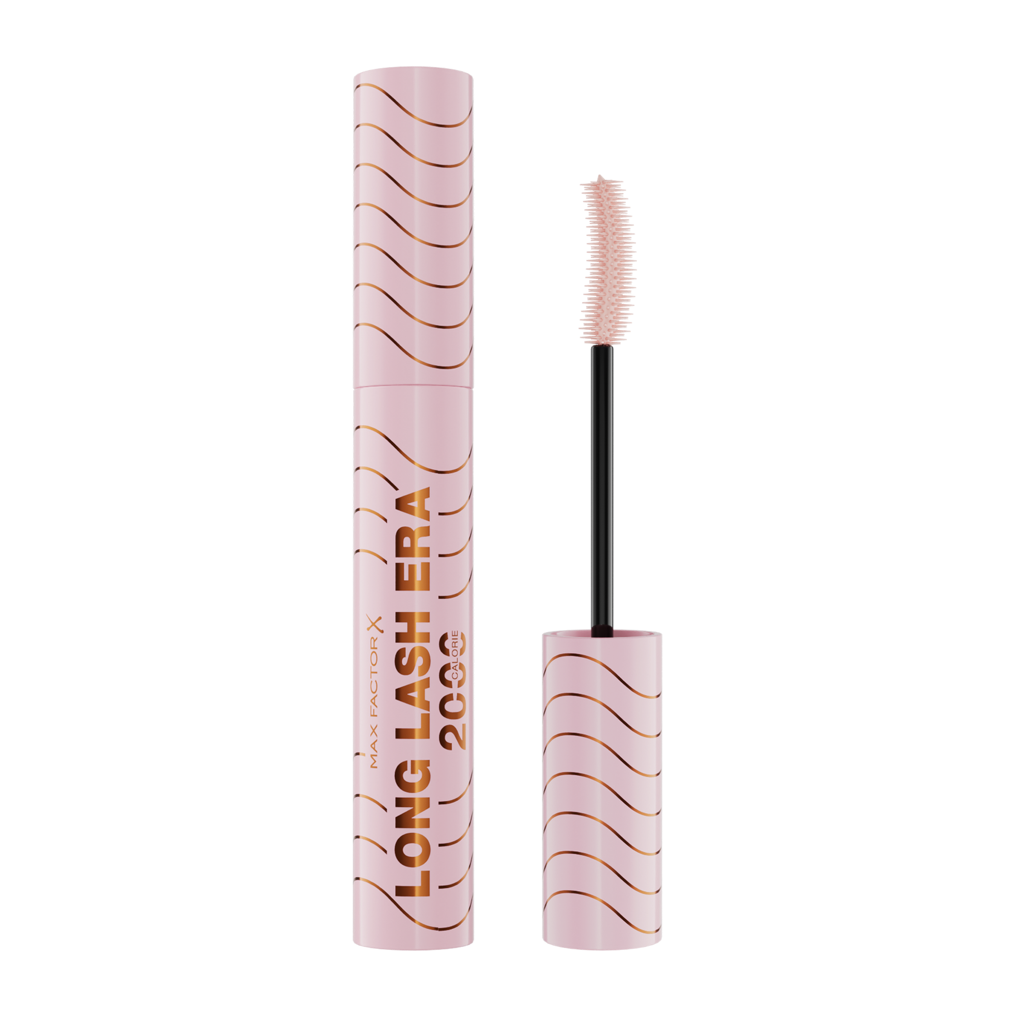 Max Factor 2000 Calorie Long Lash Era Mascara 002 Black Brown